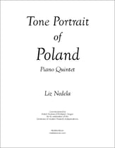 Tone Portrait of Poland - Five National Dances of Poland P.O.D. cover